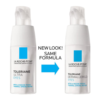La Roche-Posay Toleriane Dermallergo Eye Cream for Sensitive Skin 0.68oz