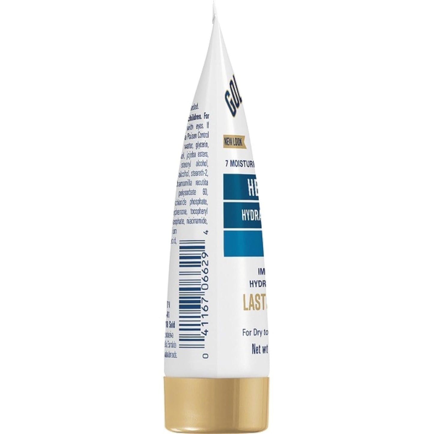 Gold Bond Ultimate Skin Therapy Cream, Healing Lotion, Aloe 1 Ounce (Pack of 10)