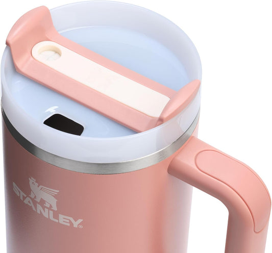 STANLEY Quencher H2.0 Flow State Tumbler, 40 oz, Sienna