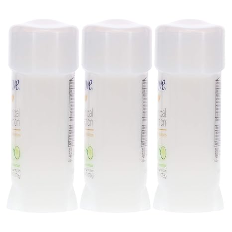 Dove Clinical Protection Cool Essentials Anti-perspirant Deodorant, 1.7 Fl Oz Pack of 3
