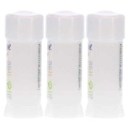 Dove Clinical Protection Cool Essentials Anti-perspirant Deodorant, 1.7 Fl Oz Pack of 3