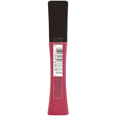 L’Oréal Paris Infallible Pro Matte Liquid Lipstick, Long-Lasting Intense Matte Color, Up to 16HR Wear, highly pigmented, full coverage liquid lipstick, Raspberry Rosé, 0.21 fl. oz.