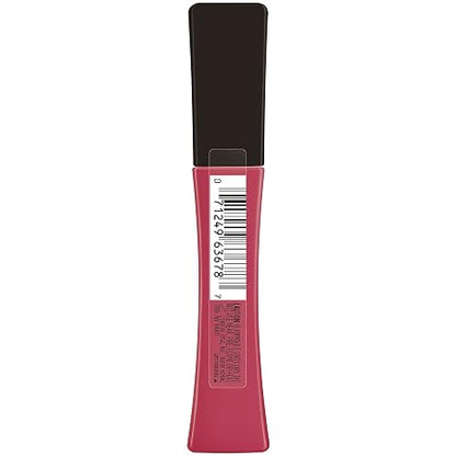 L’Oréal Paris Infallible Pro Matte Liquid Lipstick, Long-Lasting Intense Matte Color, Up to 16HR Wear, highly pigmented, full coverage liquid lipstick, Raspberry Rosé, 0.21 fl. oz.