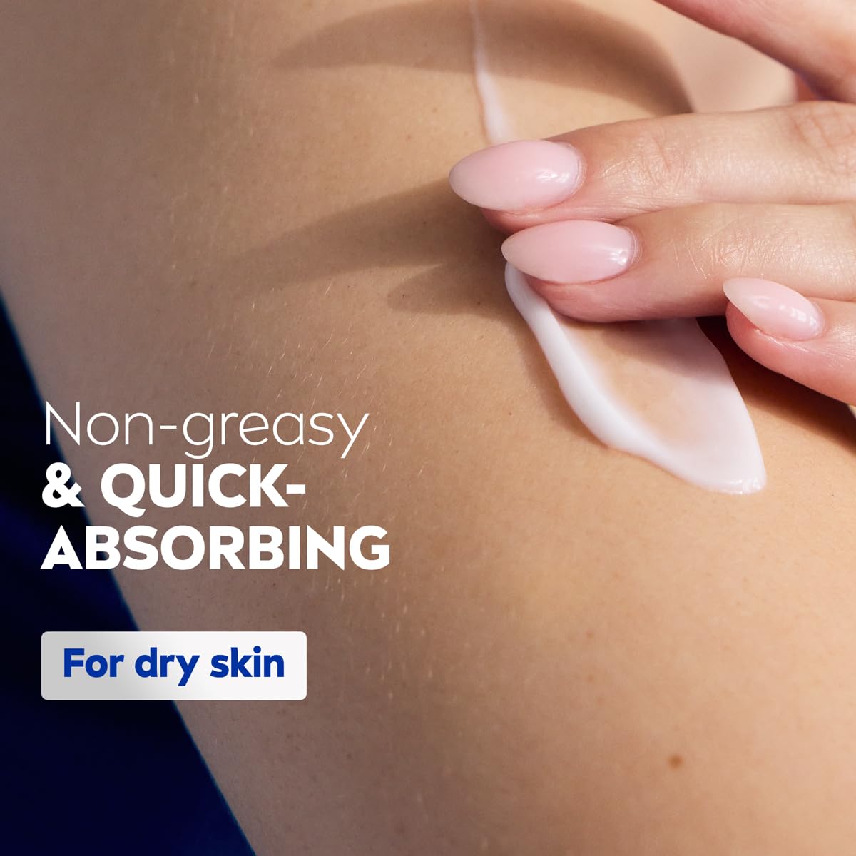 NIVEA Shea Nourish Body Lotion, Shea Butter & Hyaluronic Acid, 33.8 Fl Oz