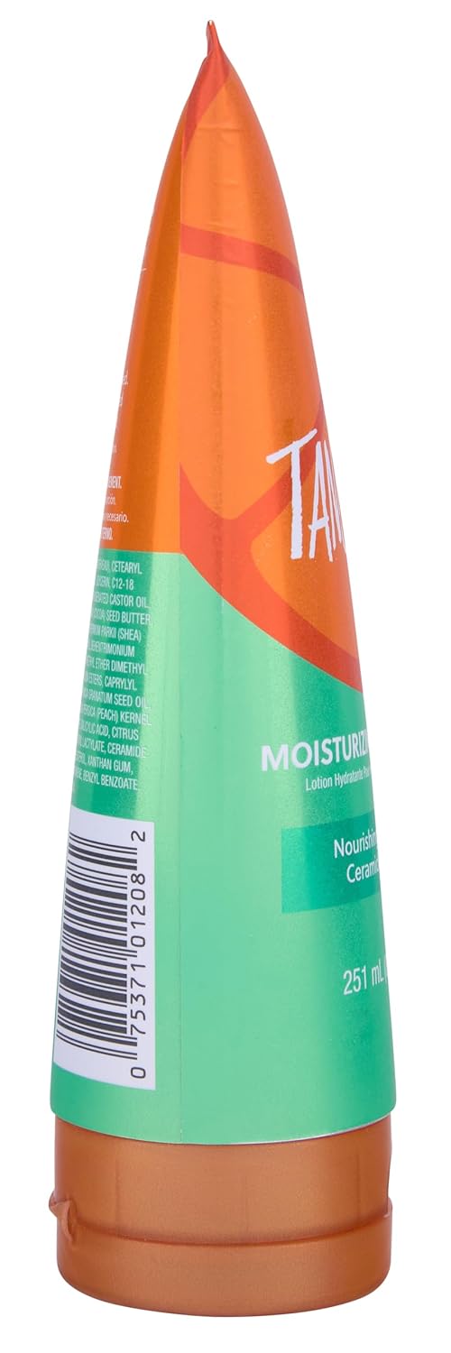 Tree Hut Tangerine Moisturizing Body Lotion, Ceramide and Squalene Formula Helps Protect Skin, Long-lasting Hydration Leaves Skin Feeling Soft & Moisturized, 8.5 Fl Oz.