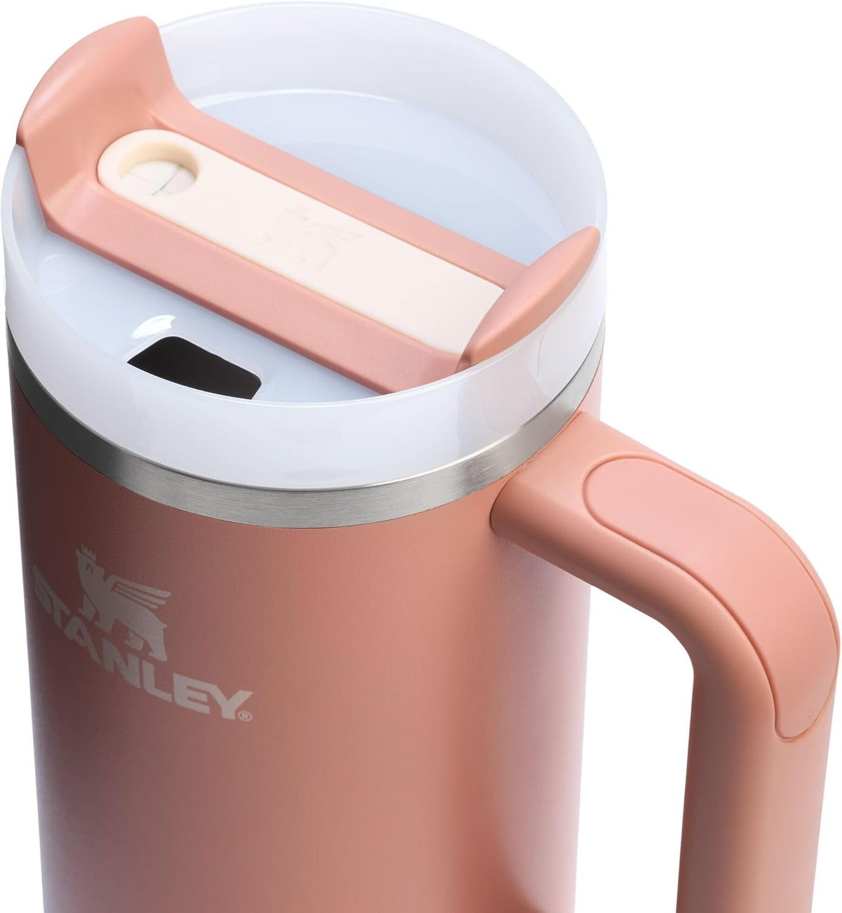 STANLEY Quencher H2.0 Flow State Tumbler, 30 oz, Sienna
