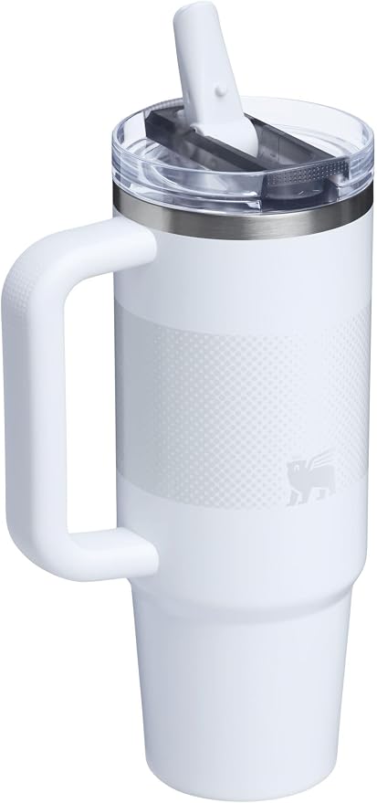 STANLEY Quencher ProTour Flipstraw Tumbler, 30 oz, Frost Fade