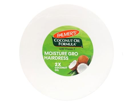 Palmer's Coconut Oil Formula Moisture Gro, 8.8 Ounce