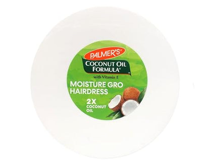 Palmer's Coconut Oil Formula Moisture Gro, 8.8 Ounce