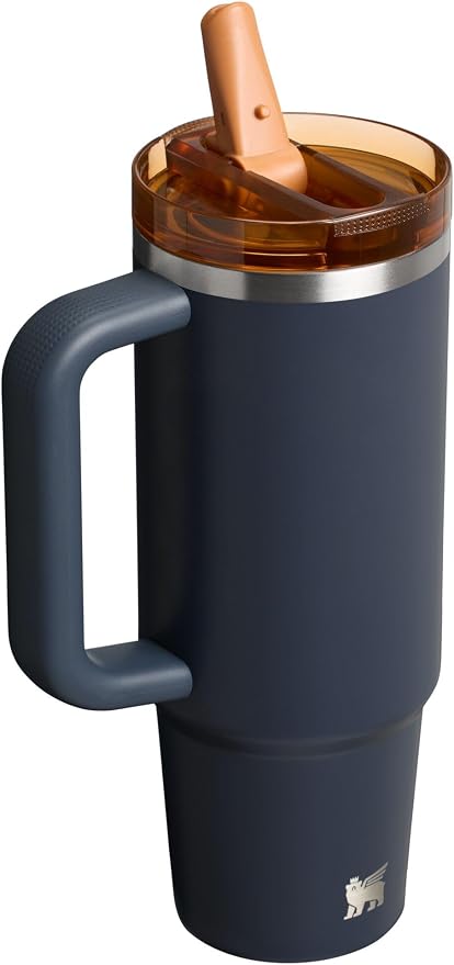 STANLEY Quencher ProTour Flipstraw Tumbler, 30 oz, Twilight VRT