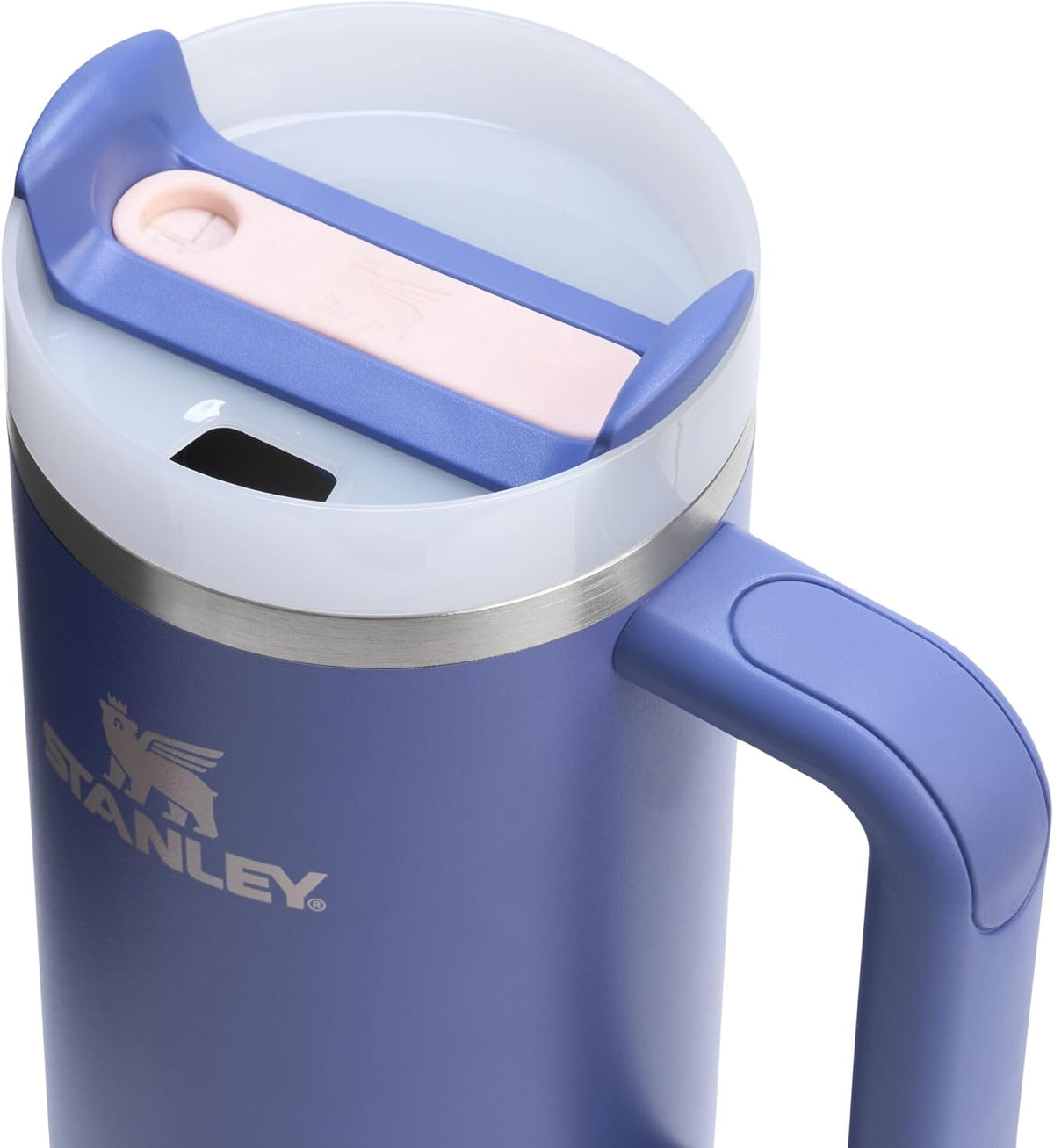 STANLEY Quencher H2.0 Flow State Tumbler, 30 oz, Lupine