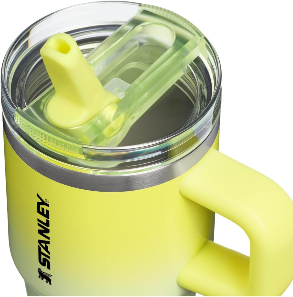 STANLEY Quencher ProTour Flipstraw Tumbler, 20 oz, Atomic Gradient