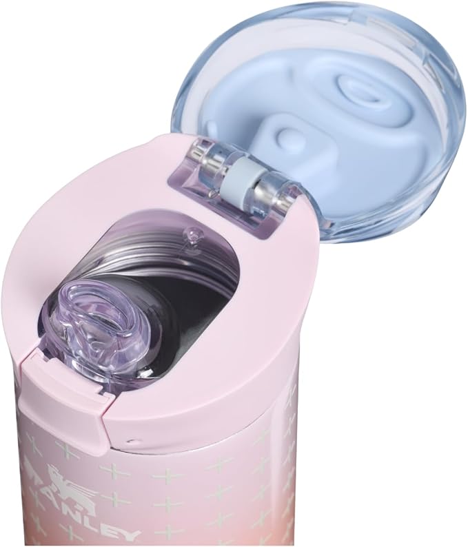 STANLEY Flowstate Spring Bottle, 20 oz, Sorbet Plus