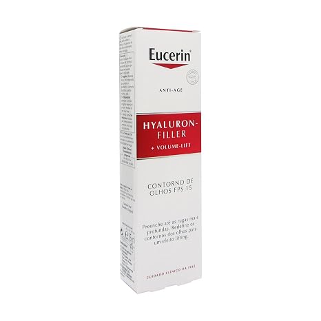 Eucerin Hyaluron-Filler Eye Contour Cream 15ml