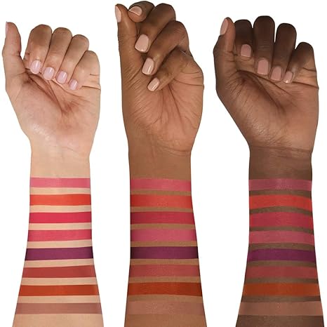 L'Oreal Paris Makeup Rouge Signature Matte Lip Stain, I Savor