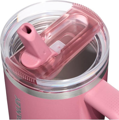 STANLEY Quencher ProTour Flipstraw Tumbler, 20 oz, Port Shimmer