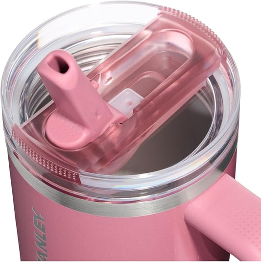STANLEY Quencher ProTour Flipstraw Tumbler, 20 oz, Port Shimmer