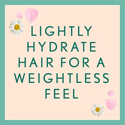 Aveeno Itchy Scalp Shampoo with Rosewater & Chamomile for Dry hair and Scalp 354ml