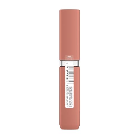 L'Oreal Paris Infallible Matte Resistance Liquid Lipstick, up to 16 Hour Wear, Worth It 601, 0.16 Fl Oz