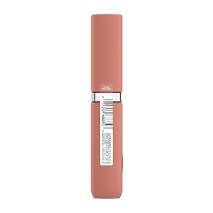 L'Oreal Paris Infallible Matte Resistance Liquid Lipstick, up to 16 Hour Wear, Worth It 601, 0.16 Fl Oz