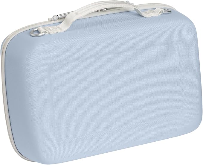 STANLEY All Day Midi Lunch Box | 6.3-Quart | EVA Insulated Lunch Bag | Crush Resistant | Adjustable Strap | BPA-Free | Blue Dream Stone