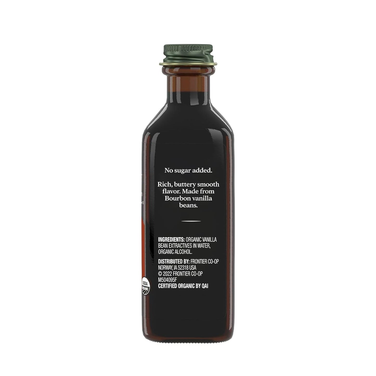 Simply Organic Pure Madagascar Vanilla Extract, 4-Ounce Glass Jar, Certified Organic, Sugar-Free Flavor For Smoothies (Pack of 2)