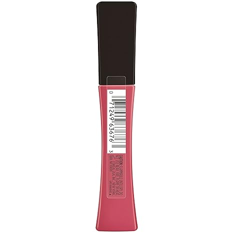 L’Oréal Paris Infallible Pro Matte Liquid Lipstick, Long-Lasting Intense Matte Color, Up to 16HR Wear, highly pigmented, full coverage liquid lipstick, Pink Soirée, 0.21 fl. oz.