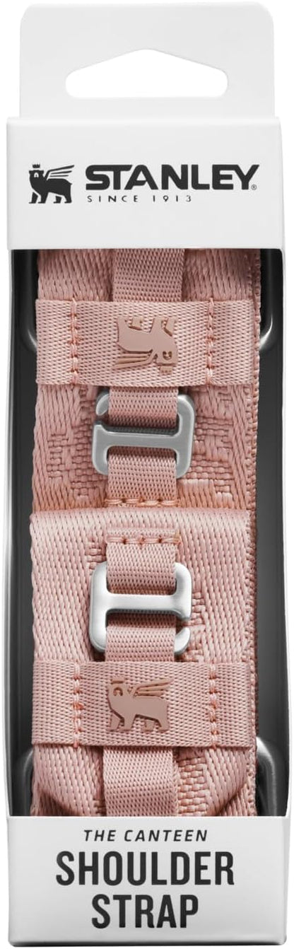 Stanley Next X Nature Canteen 25 OZ Rose Quartz