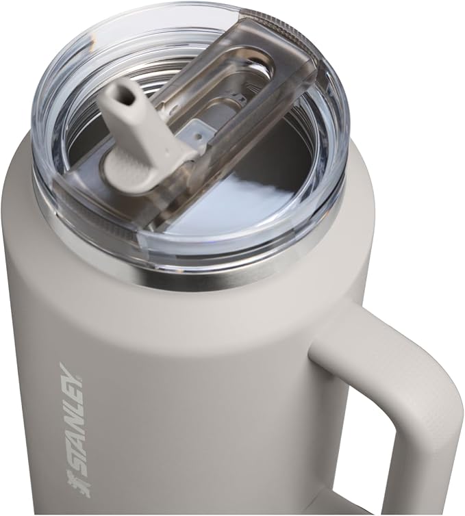 STANLEY Quencher ProTour Flipstraw Tumbler, 64 oz, Ash