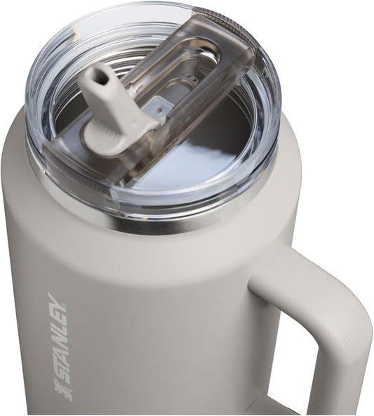STANLEY Quencher ProTour Flipstraw Tumbler, 64 oz, Ash