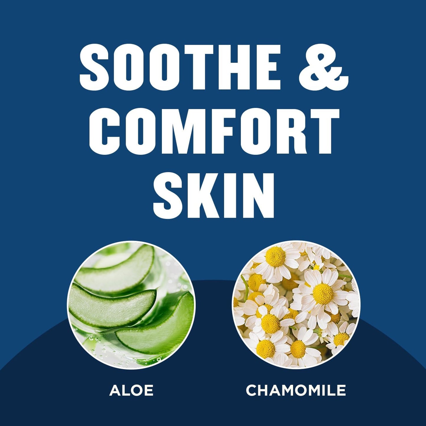 Gold Bond Comfort Body Powder for Men and Women, 10 oz., Talc-Free, Fresh Clean Scent With Aloe & Chamomile (Pack of 2)
