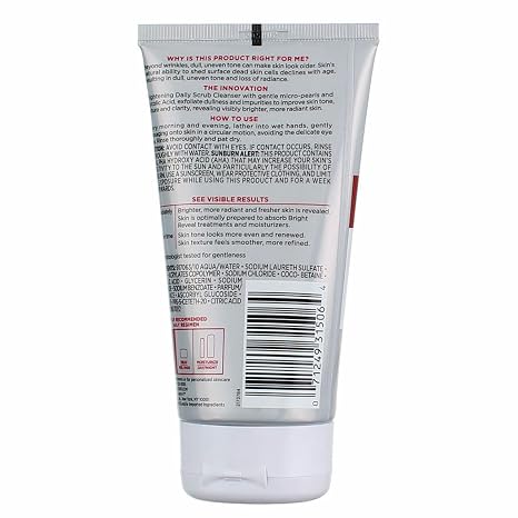 L’Oreal ParisRevitalift Bright Cleaner,Garnier Skin,K2039700