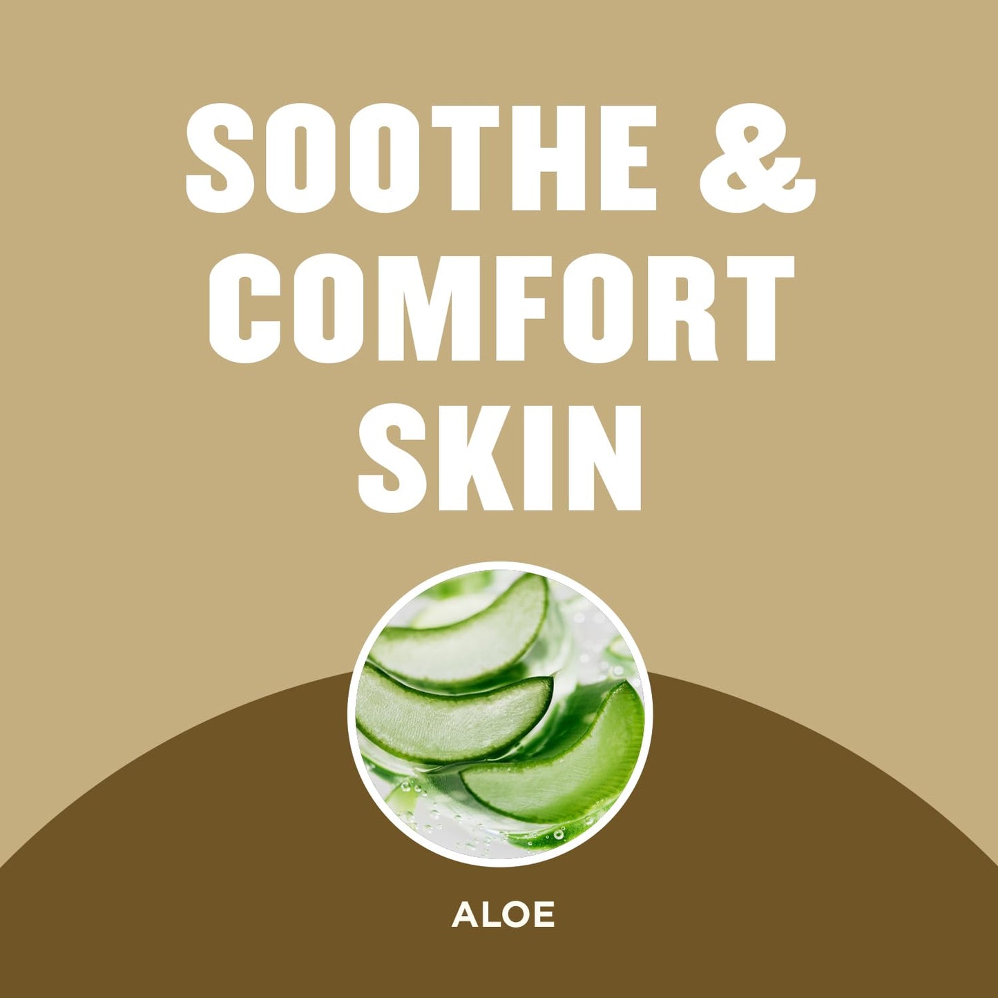 Gold Bond Friction Defense Stick with Aloe | Prevents Chafing | Soothes & Moisturizes | 1.75 oz | Pack of 2