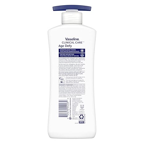 Care Moisture Body Lotion Aging Skin Rescue 13.5 fl oz