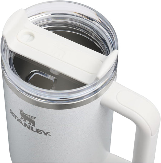 STANLEY Quencher H2.0 Flow State Tumbler, 40 oz, Frost Sprinkle