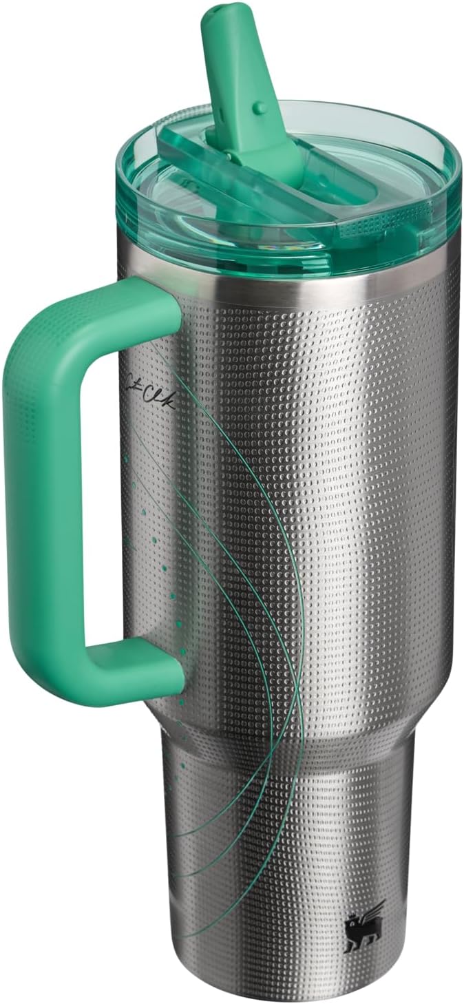 STANLEY Quencher ProTour Flipstraw Tumbler, 40 oz, Caitlin Clark Future