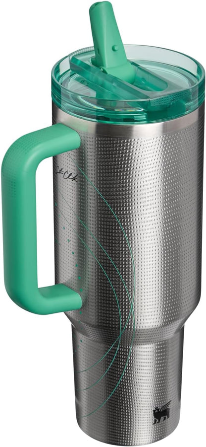 STANLEY Quencher ProTour Flipstraw Tumbler, 40 oz, Caitlin Clark Future