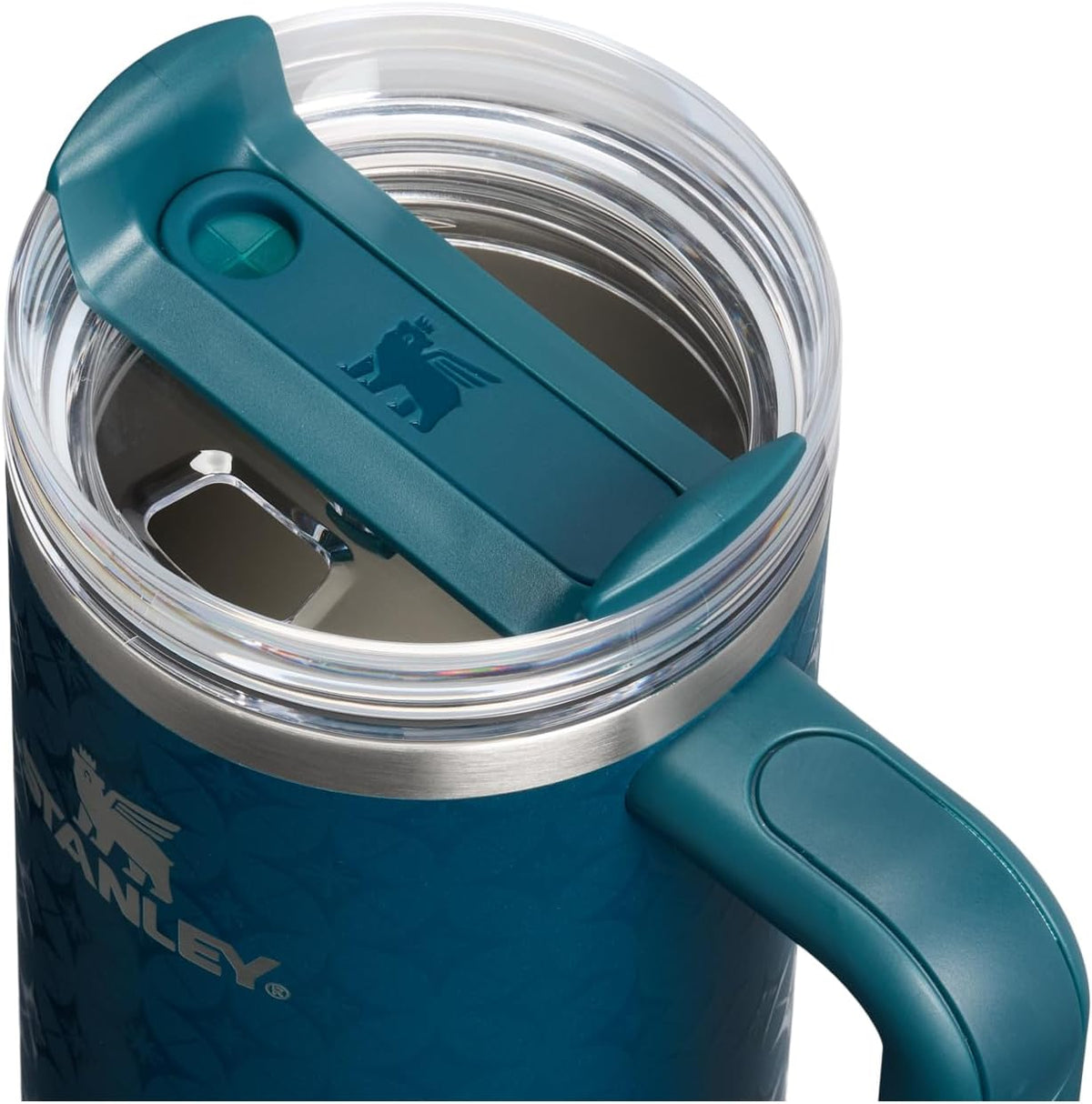 STANLEY Quencher H2.0 Flow State Tumbler, 30 oz, Ponderosa Star