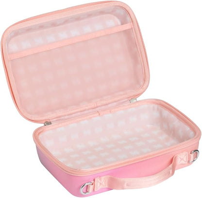 STANLEY All Day Midi Lunch Box | 4.2-quart | EVA Insulated Lunch Bag | Crush Resistant | Adjustable Strap | BPA-Free | Sunset Spiral