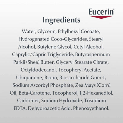 Eucerin Sensitive Skin Experts Q10 Anti-Wrinkle Face Creme 1.70 oz ( Pack of 3)
