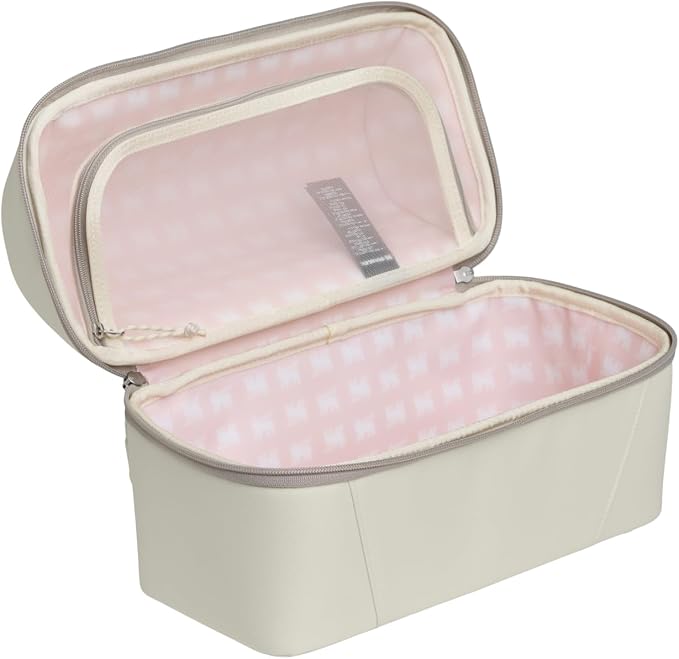 STANLEY FlowState Duo Lunchbox 7.76L, Insulated Lunch Bag, Cream
