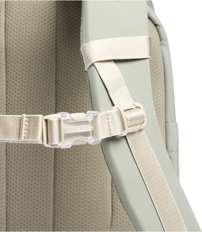 STANLEY Vitalize Backpack | Gym, Work & Travel Bag with Laptop Sleeve | Expandable Bottom Compartment | Tumbler & Water Bottle Pockets | Durable Recycled Fabric | Sage Grey
