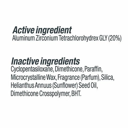 Dove Deodorant for Women, Clinical Protection Antiperspirant, Original Clean 4-Pack – Prescription Strength Wetness Defense with ¼ Moisturizers, 1.7 Oz Ea
