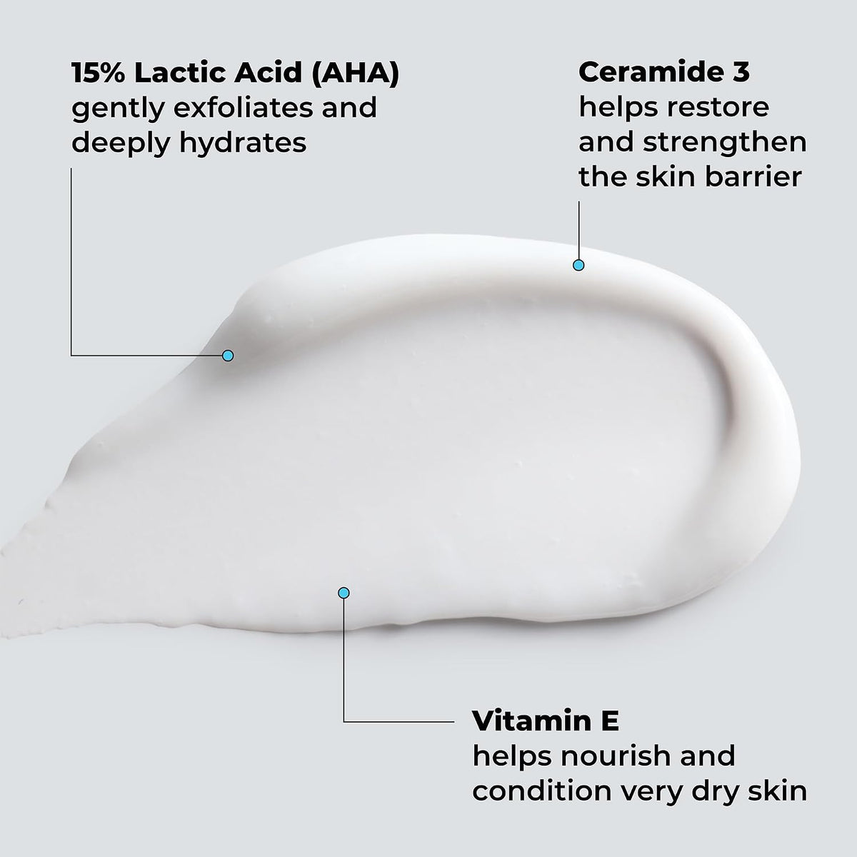 Amlactin Intensive Healing Body Lotion, 15% Lactic Acid, 14.1 oz