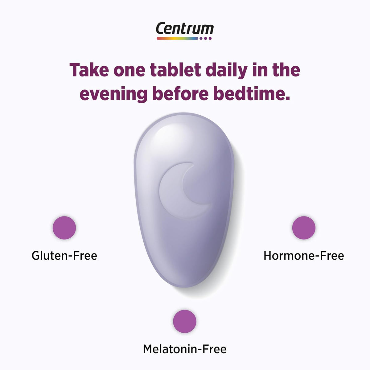 Centrum Restful Sleep Menopause Support Tablets, 28 Count