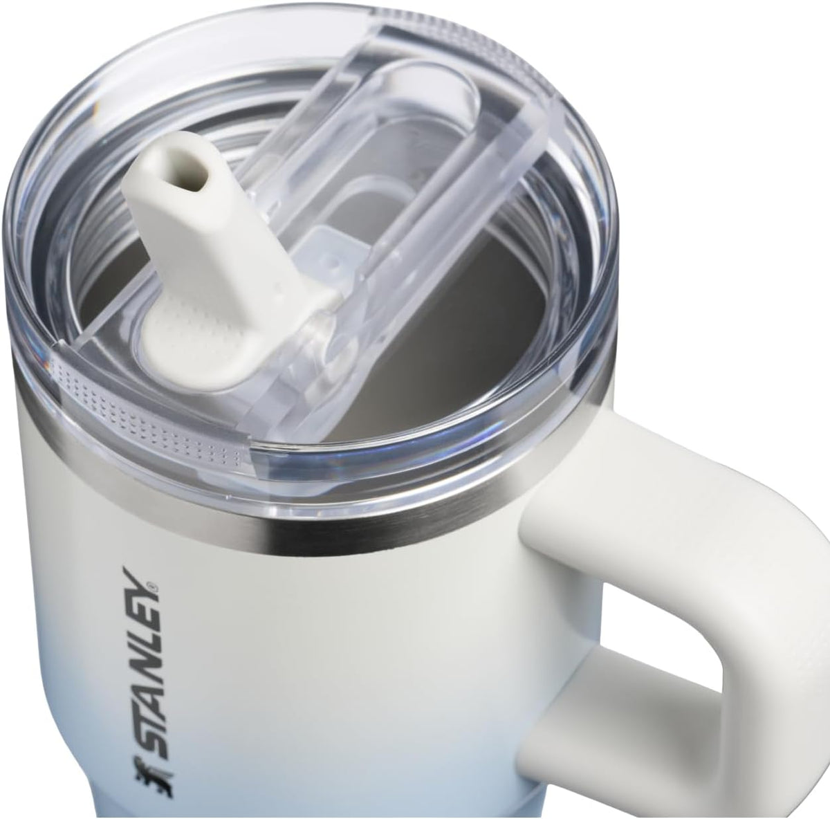 STANLEY Quencher ProTour Flipstraw Tumbler, 20 oz, Blue Dream Gradient