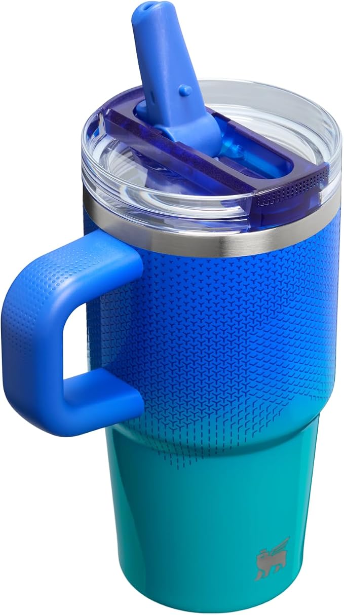 STANLEY Quencher ProTour Flipstraw Tumbler, 20 oz, Pacific Hypergrip