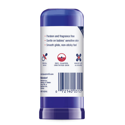 Aquaphor Baby Healing Balm Stick With Avocado Oil and Shea Butter, 0.65 Oz Stick (Pack of 12)