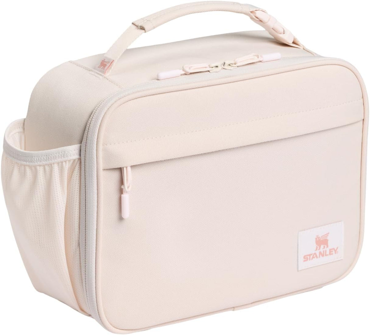 STANLEY Assembly Lunch Box 3.5L, Insulated Lunch Bag, Rose Quartz