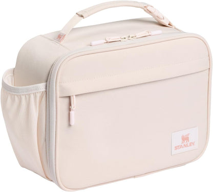 STANLEY Assembly Lunch Box 3.5L, Insulated Lunch Bag, Rose Quartz